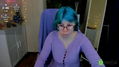 Melissa online show from December 26, 8:53 pm