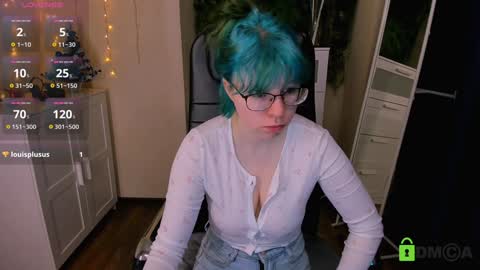 Melissa online show from January 3, 9:15 pm