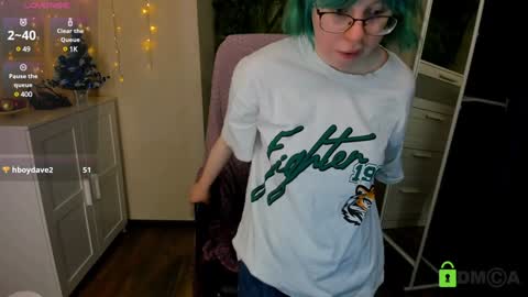 Melissa online show from January 4, 11:27 pm