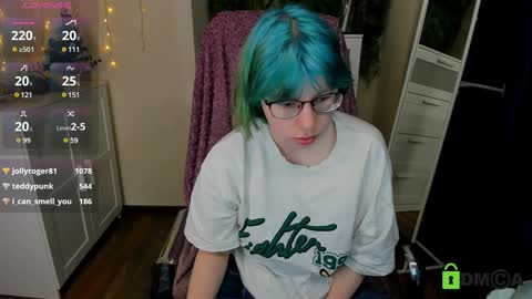 Melissa online show from January 5, 2:38 am