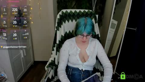 Melissa online show from January 10, 2:46 am