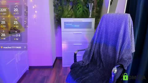 Melissa online show from January 19, 12:17 am