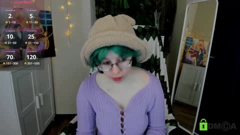 Melissa online show from January 28, 10:01 pm