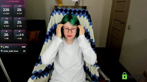 Melissa online show from February 4, 7:11 pm