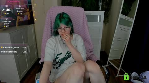 Melissa online show from February 8, 12:06 am