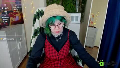 Melissa online show from February 11, 9:46 pm