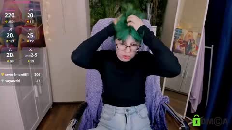 Melissa online show from February 16, 5:37 am