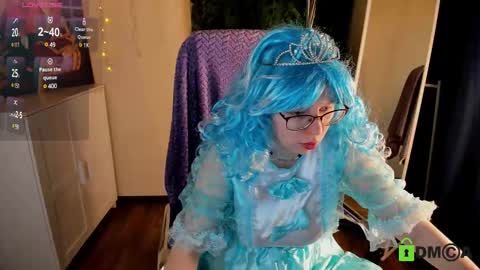 Melissa online show from March 12, 4:24 pm