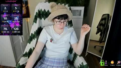 Melissa online show from September 12, 10:43 pm