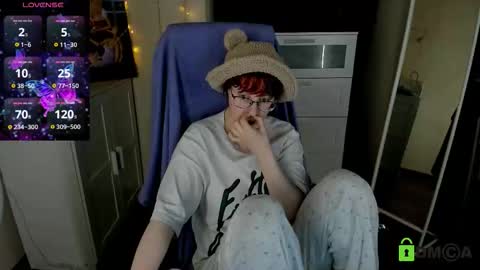 Melissa online show from October 21, 9:15 pm