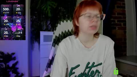 Melissa online show from March 29, 8:31 pm