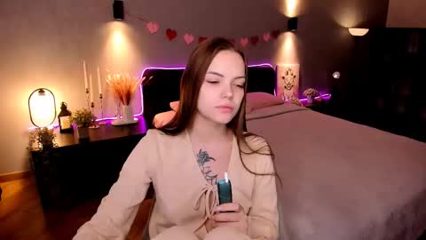 Snapshot of melissabells chatting on November 18, 2:17 am Melisa online show from November 18, 2:17 am