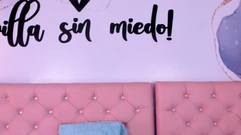 Snapshot of melissacute50 chatting on December 10, 1:00 pm Meli online show from December 10, 1:00 pm