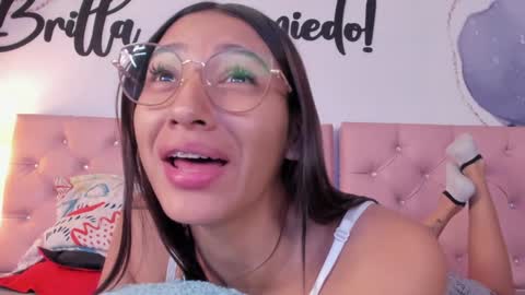 Snapshot of melissacute50 chatting on December 17, 1:49 pm Meli online show from December 17, 1:49 pm