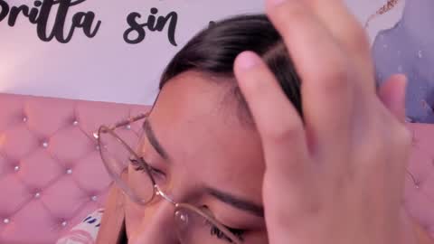 Snapshot of melissacute50 chatting on December 17, 4:53 pm Meli online show from December 17, 4:53 pm