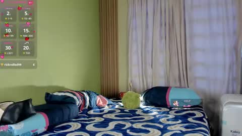 Snapshot of melissacute50 chatting on September 25, 2:10 pm Meli online show from September 25, 2:10 pm