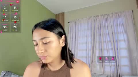 Snapshot of melissacute50 chatting on October 16, 2:29 pm Meli online show from October 16, 2:29 pm