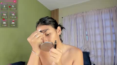 Snapshot of melissacute50 chatting on November 25, 2:50 pm Meli online show from November 25, 2:50 pm