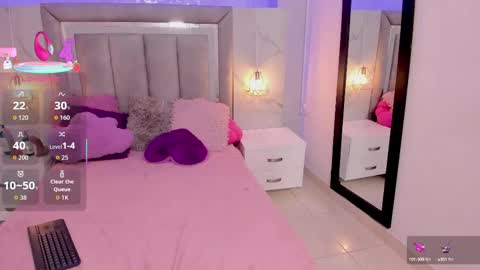 MELISSA JORDAN online show from October 4, 3:32 pm