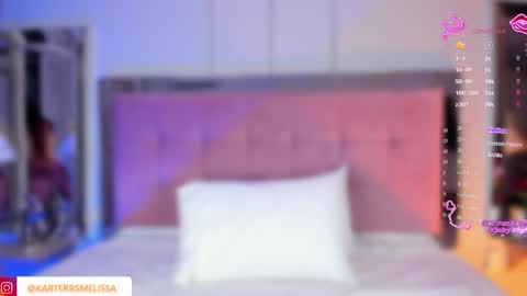 M E L I S S A  online show from February 7, 12:09 pm