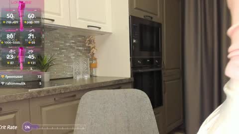 Snapshot of melissalamba chatting on January 15, 4:43 pm Polly help me reach 100 thumbs up online show from January 15, 4:43 pm