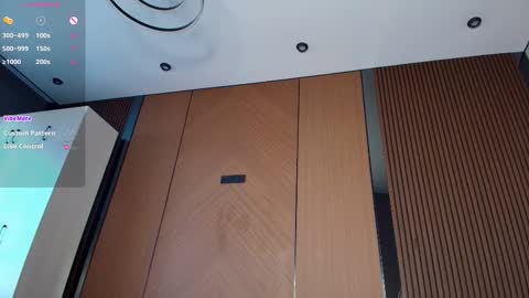 Melissa online show from November 25, 3:28 am