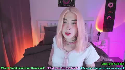 Snapshot of melissaober chatting on October 29, 3:03 pm Melissa or abbreviated Mel or Lis online show from October 29, 3:03 pm