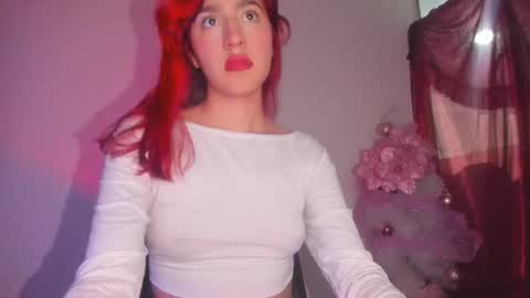 Snapshot of melissaowenn chatting on December 17, 2:50 am Melissa online show from December 17, 2:50 am