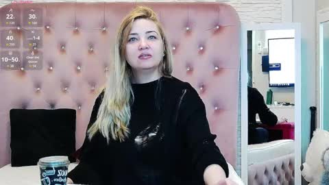 Mellanie online show from April 30, 4:52 am