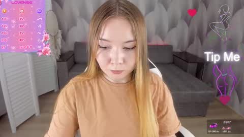 Mellisa online show from November 10, 4:22 am