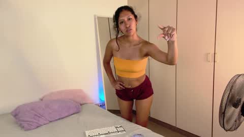 Snapshot of melody24_ chatting on January 29, 2:42 pm melody24_ online show from January 29, 2:42 pm