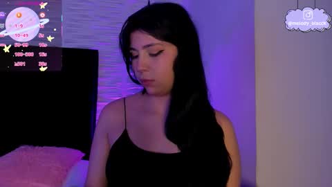 Snapshot of melody_black_ chatting on November 12, 7:57 pm Melody online show from November 12, 7:57 pm