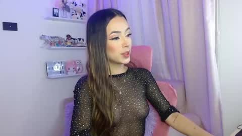 Snapshot of melody_brawns chatting on February 18, 12:28 am Tatiana online show from February 18, 12:28 am