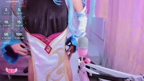 Elizabeth online show from November 10, 9:36 pm