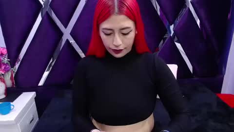 Snapshot of melody_klum chatting on October 9, 1:53 pm Melody online show from October 9, 1:53 pm