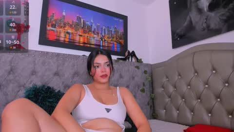 Melody Prescott online show from December 18, 1:17 pm