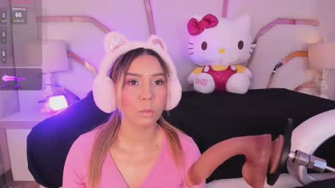 Snapshot of melodybloom_ chatting on February 22, 12:26 pm Melody online show from February 22, 12:26 pm