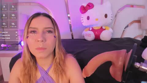 Snapshot of melodybloom_ chatting on February 24, 11:52 am Melody online show from February 24, 11:52 am