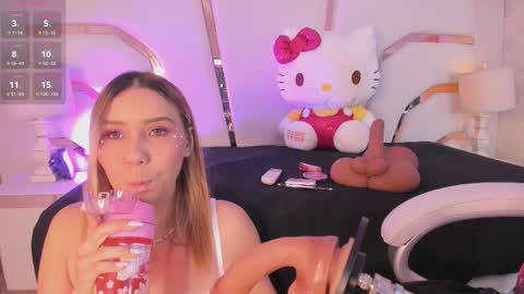 Snapshot of melodybloom_ chatting on February 27, 12:05 pm Melody online show from February 27, 12:05 pm