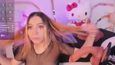 Snapshot of melodybloom_ chatting on February 28, 12:06 pm Melody online show from February 28, 12:06 pm