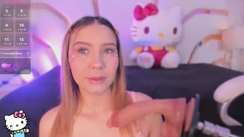 Snapshot of melodybloom_ chatting on March 4, 12:11 pm Melody online show from March 4, 12:11 pm