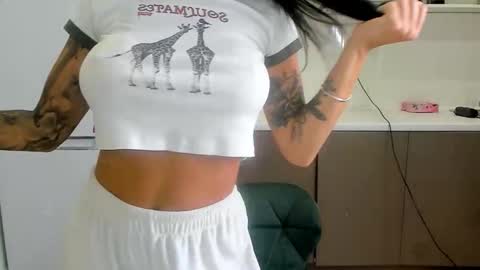 Snapshot of melodyhewit chatting on September 28, 6:30 am Masha online show from September 28, 6:30 am