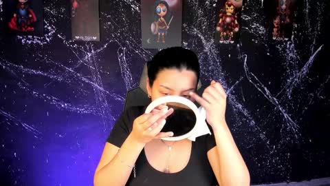 melodysnow online show from October 19, 8:42 pm