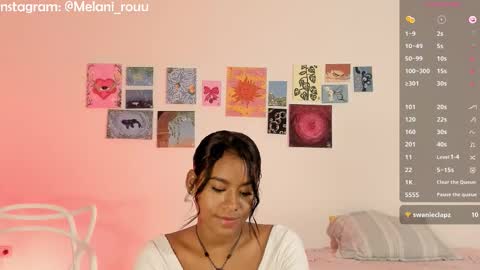 Melania online show from February 18, 4:41 am