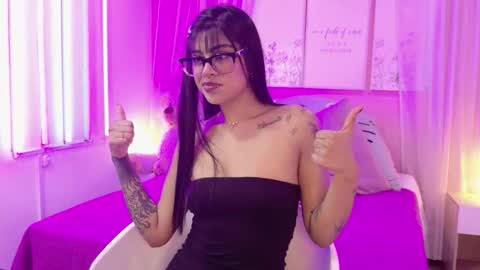 melyssa_bm online show from January 5, 8:23 pm