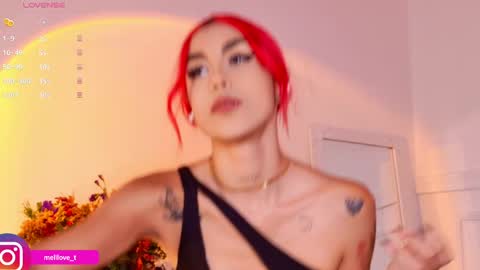 Melissa online show from January 26, 10:57 pm