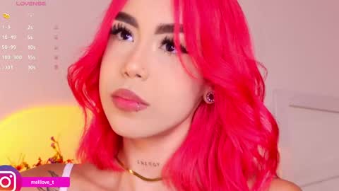 Melissa online show from February 6, 12:43 am