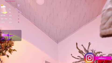 Melissa online show from February 28, 11:23 pm