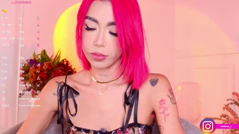 Melissa online show from September 12, 12:11 am