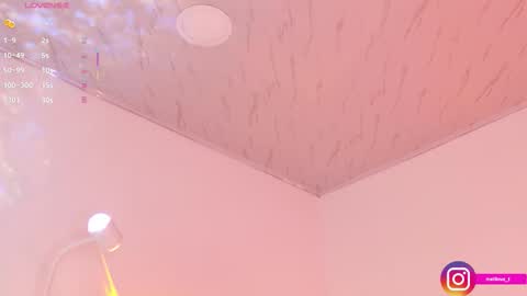 Melissa online show from October 10, 9:36 pm